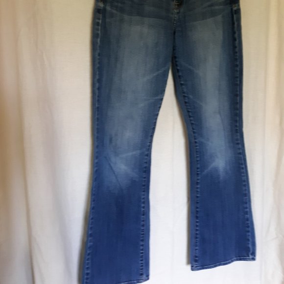Lucky Brand Sofia Bootcut Jeans - Picture 6 of 7